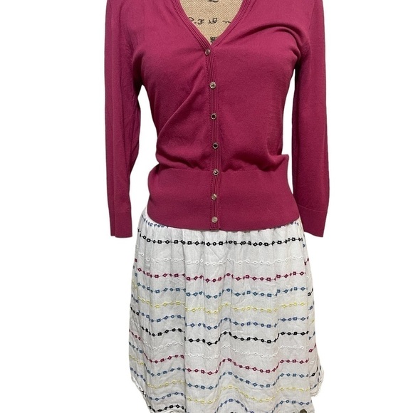 Superdry SKIRT MULTICOLOR SKIRT - Picture 3 of 7